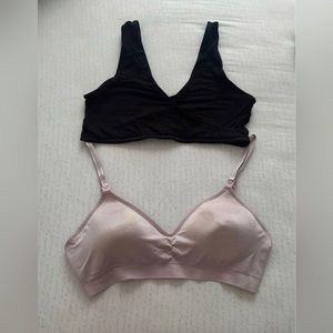 Nursing bra bundle